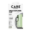 Etui PanzerGlass CARE by Flagship Case Transparent Urban Explorer Black MagSafe iPhone 17