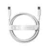 PanzerGlass empower™ by ® Racing 240W kabel USB-C do USB-C | USB 2.0 | 1,2 m | Srebrno-biały
