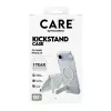 PanzerGlass CARE™ by ® etui przezroczyste z podstawką i MagSafe iPhone Air