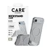 PanzerGlass CARE™ by ® etui przezroczyste z podstawką i MagSafe iPhone Air