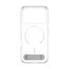 PanzerGlass CARE™ by ® Case przezroczysty z podstawką i MagSafe iPhone 17 Pro