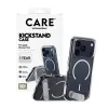 PanzerGlass CARE™ by ® Case przezroczysty z podstawką i MagSafe iPhone 17 Pro