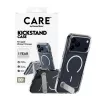 PanzerGlass CARE™ by ® Etui przezroczyste z podstawką i MagSafe iPhone 17 Pro Max