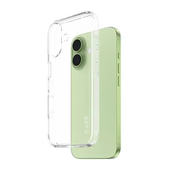 PanzerGlass CARE™ by ® Urban Explorer etui przezroczyste iPhone 17