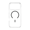 PanzerGlass CARE™ by ® Urban Explorer etui przezroczyste z czarnym MagSafe iPhone 17 Pro Max