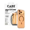 PanzerGlass CARE™ by ® Urban Explorer etui przezroczyste z czarnym MagSafe iPhone 17 Pro Max