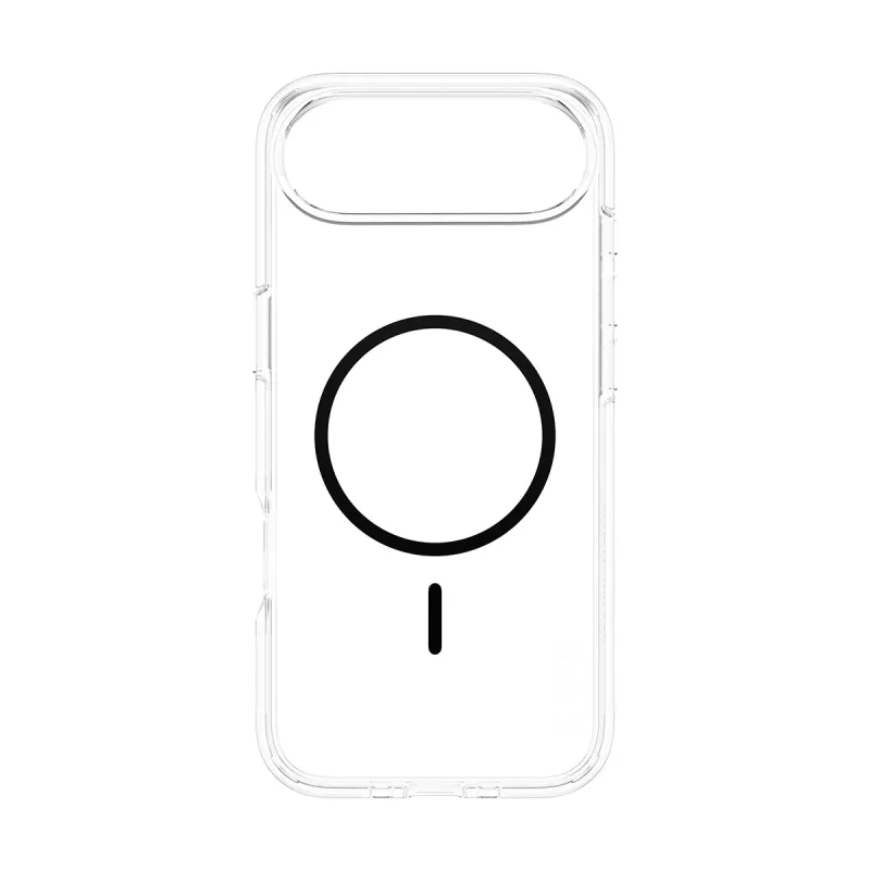 Cover PanzerGlass CARE by Flagship etui Transparent Urban Explorer Czarny MagSafe iPhone 17 Air