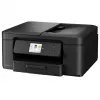 Brother 3-w-1 Kompaktowa Bezprzewodowa Drukarka Atramentowa DCP-J1460DW, Atramentowa, Drukowanie kolorowe, 1200 x 6000 DPI, Kopiowanie kolorowe, A4, Czarny