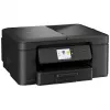 Brother 3-w-1 Kompaktowa Bezprzewodowa Drukarka Atramentowa DCP-J1460DW, Atramentowa, Drukowanie kolorowe, 1200 x 6000 DPI, Kopiowanie kolorowe, A4, Czarny