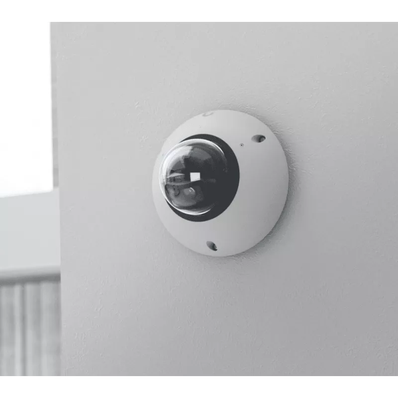 UBIQUITI NETWORKS Uvc-g6-dome Kamera IP Wewnętrzna / Zewnętrzna Biała