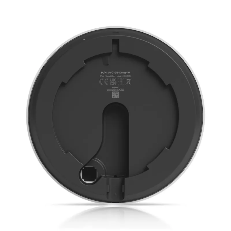 UBIQUITI NETWORKS Uvc-g6-dome Kamera IP Wewnętrzna / Zewnętrzna Biała