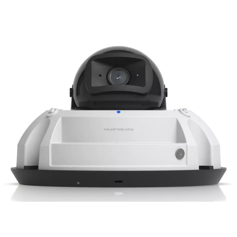 UBIQUITI NETWORKS Uvc-g6-dome Kamera IP Wewnętrzna / Zewnętrzna Biała