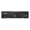 Komputer Shuttle Barebone slim DH810 Intel SO-DDR5 czarny DH810 SHUTTLE