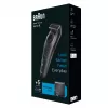 Braun BeardTrimmer 5 BT5430 trymer do brody Bateria 40 2 cm Wet & Dry Czarny