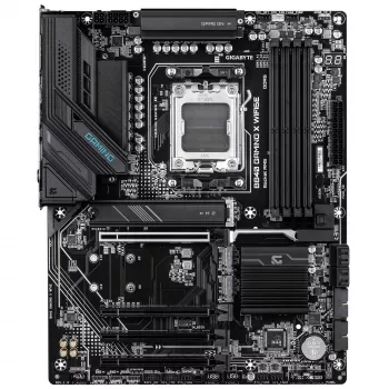 Płyta główna GIGABYTE B840 GAMING X WIFI6E, AMD B550, Socket AM5, ATX