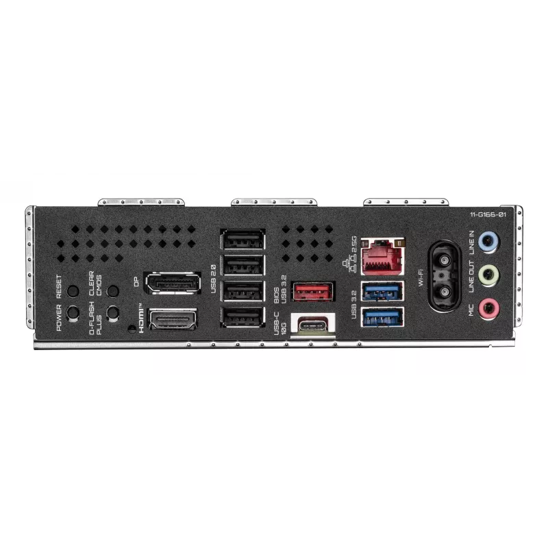 Płyta główna GIGABYTE B840 GAMING X WIFI6E, AMD B550, Socket AM5, ATX