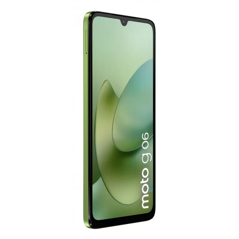 Motorola moto g06 17,5 cm (6,88 cala) Dual SIM Android 15 4G USB Type-C 4 GB 256 GB 5200 mAh Zielony