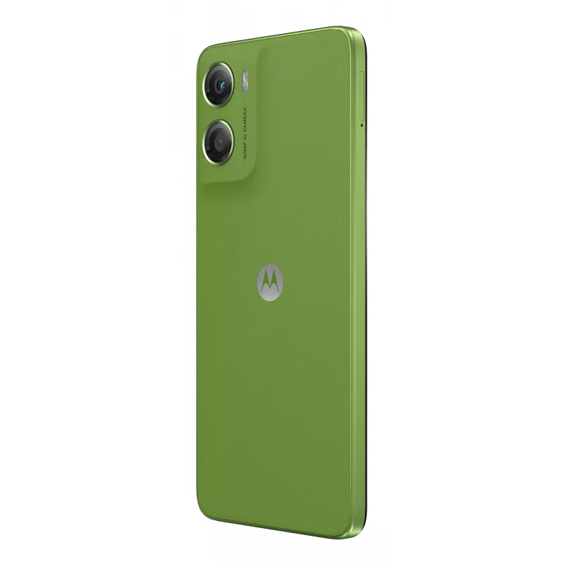 Motorola moto g06 17,5 cm (6,88 cala) Dual SIM Android 15 4G USB Type-C 4 GB 256 GB 5200 mAh Zielony