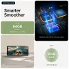 Motorola moto g06 17,5 cm (6,88 cala) Dual SIM Android 15 4G USB Type-C 4 GB 256 GB 5200 mAh Zielony