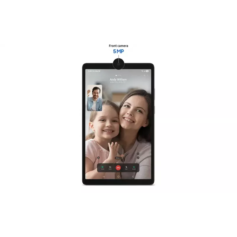 Samsung Galaxy Tab A11 128 GB 22,1 cm (8,7 cala) 8 GB Wi-Fi 5 (802.11ac) Szary