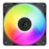 ARCTIC Freezer P12 Pro Reverse A-RGB 120 mm A-RGB – wentylator PWM z rozdzielaczem kabli