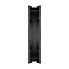 ARCTIC Freezer P12 Pro Reverse A-RGB 120 mm A-RGB – wentylator PWM z rozdzielaczem kabli