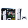 Sony PlayStation 5 Digital + EA Sports FC 26 Bundle 825 GB Wi-Fi Czarny, Biały