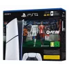 Sony PlayStation 5 Digital + EA Sports FC 26 Bundle 825 GB Wi-Fi Czarny, Biały