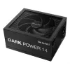 be quiet! Dark Power 14 1200 W - 80 Plus Titanium zasilacz 20+4 pin ATX ATX Czarny