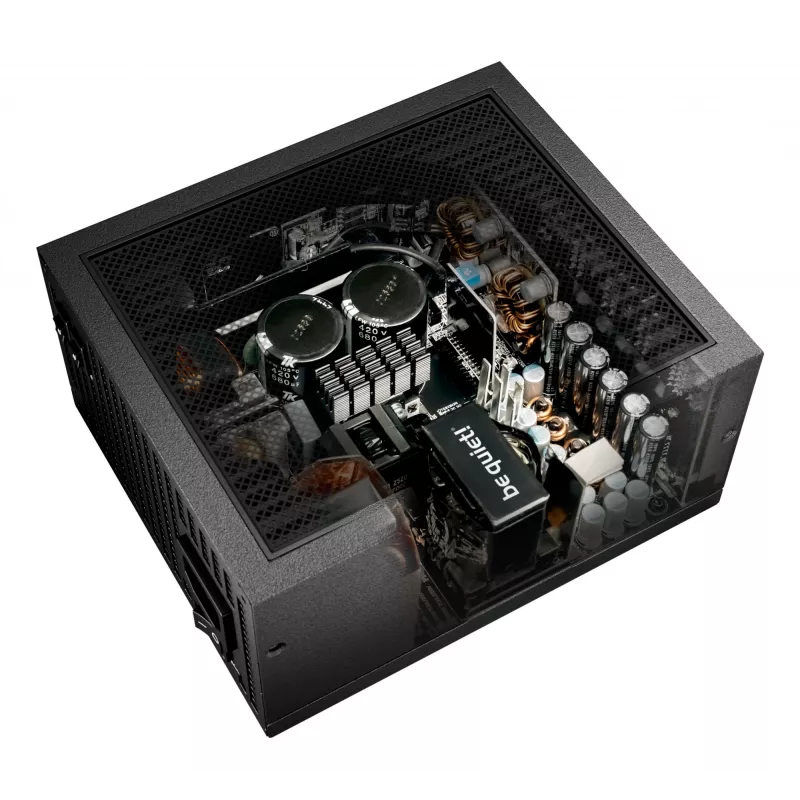 be quiet! Dark Power 14 1200 W - 80 Plus Titanium zasilacz 20+4 pin ATX ATX Czarny