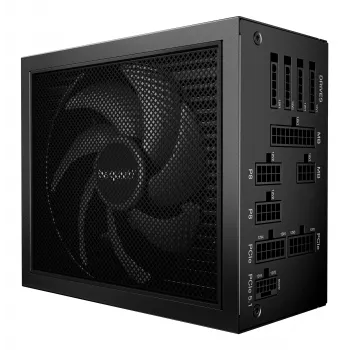 be quiet! Dark Power 14 1000 W - 80 Plus Titanium zasilacz 20+4 pin ATX ATX Czarny