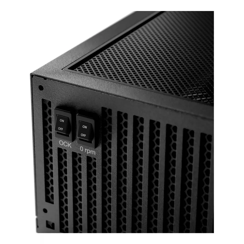be quiet! Dark Power 14 850 W - 80 Plus Titanium zasilacz 20+4 pin ATX ATX Czarny