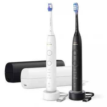 Szczoteczka soniczna Philips Series 7100 HX7429/02 dla dorosłych, 2 tryby