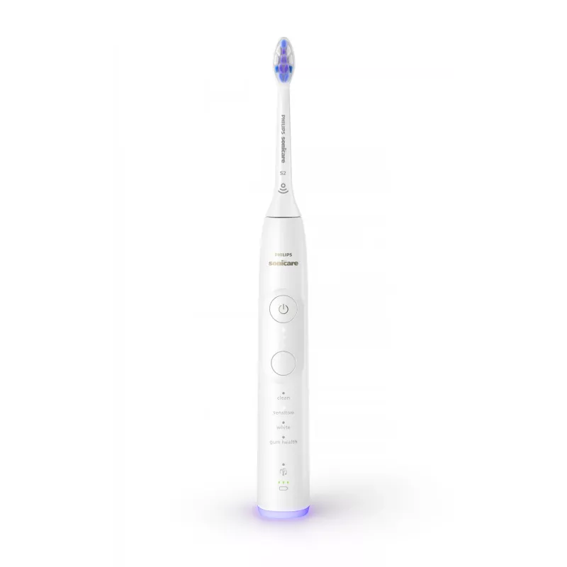 Szczoteczka soniczna Philips Series 7100 HX7429/02 dla dorosłych, 2 tryby