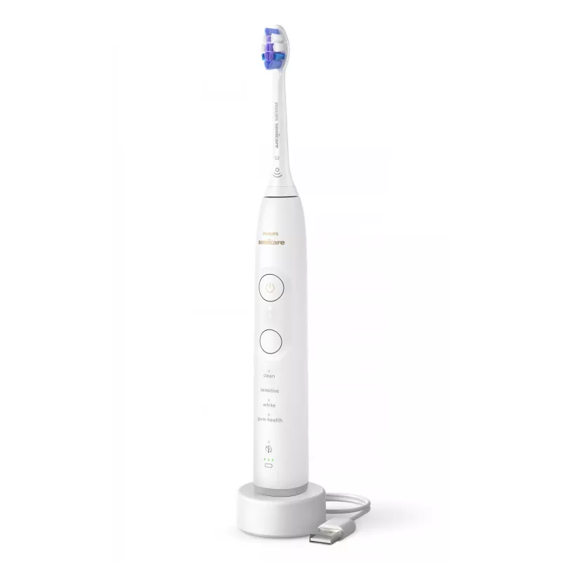 Szczoteczka soniczna Philips Series 7100 HX7429/02 dla dorosłych, 2 tryby