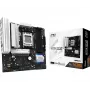 ASRock Płyta główna A620AM Pro Rs AM5 AMD A620A 4 X DDR5 1 X HDMI 2.1 Tmds/frl 8g Kompatybilny 1 X DisplayPort 1.4 With DSC mATX