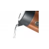 Bosch TWK4P439 czajnik elektryczny 1,7 L 2400 W Czarny, Złoty
