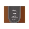 Bosch TWK4P439 czajnik elektryczny 1,7 L 2400 W Czarny, Złoty