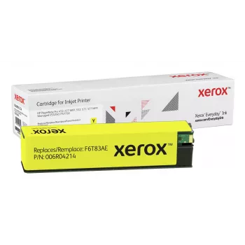 Kaseta Everyday™ żółty firmy Xerox kompatybilna z HP 973X (F6T83AE), o wysokiej wydajności