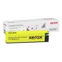 Kaseta Everyday™ żółty firmy Xerox kompatybilna z HP 973X (F6T83AE), o wysokiej wydajności