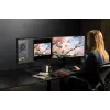 Monitor komputerowy HP Z25xs G3 63,5 cm (25 cali) 2560 x 1440 pikseli Quad HD Czarny