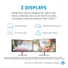 Monitor komputerowy HP Z25xs G3 63,5 cm (25 cali) 2560 x 1440 pikseli Quad HD Czarny