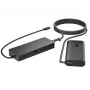 Hub USB-C i ładowarka do laptopa HP 9H0H9AA#ABB Kompaktowa konstrukcja, wszechstronna łączność
