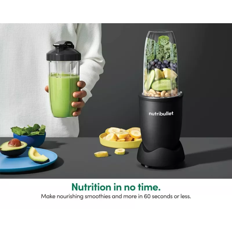NutriBullet Pro 900 0.9 L Blender stołowy 900 W Champagne