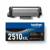 kaseta z tonerem Brother TN2510XXL XXL Czarny, 3000 stron, 1 szt.