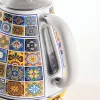 Czajnik elektryczny Ariete 2869/0P 1.7L 2200W Wielokolorowy Żółty