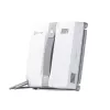 Odkurzacz do okien Ecovacs WINBOT MINI — ssanie, bateria Litowo‑Jonowa, min. okno 22×25 cm, 1,3 kg, 215×215×55 mm, szaro-biały
