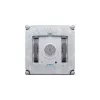 Odkurzacz do okien Ecovacs WINBOT MINI — ssanie, bateria Litowo‑Jonowa, min. okno 22×25 cm, 1,3 kg, 215×215×55 mm, szaro-biały