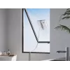 Odkurzacz do okien Ecovacs WINBOT MINI — ssanie, bateria Litowo‑Jonowa, min. okno 22×25 cm, 1,3 kg, 215×215×55 mm, szaro-biały