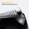 Braun BeardTrimmer 5 BT5560 trymer do brody, bateria, 40 ustawień, 2 cm, mokry/suchy, czarny